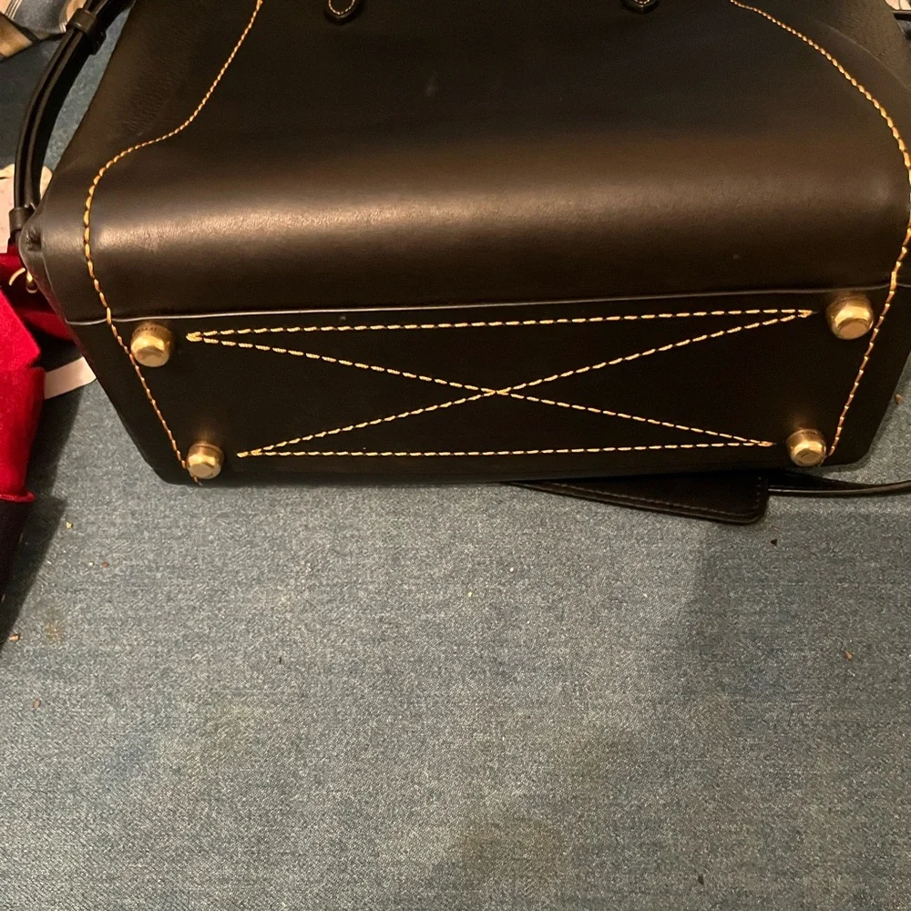 Coach tote